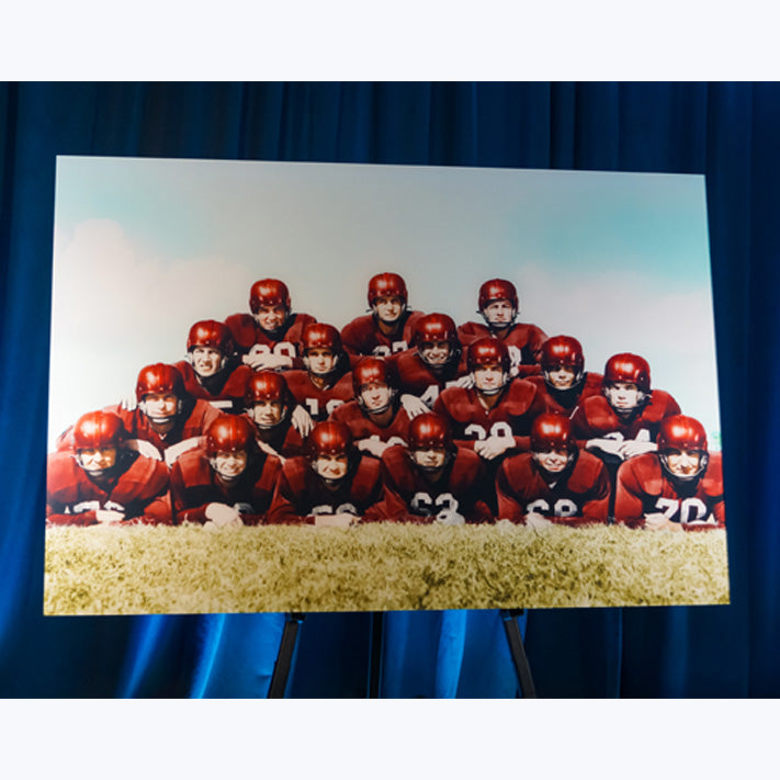 1948 Champions (Acrylic)