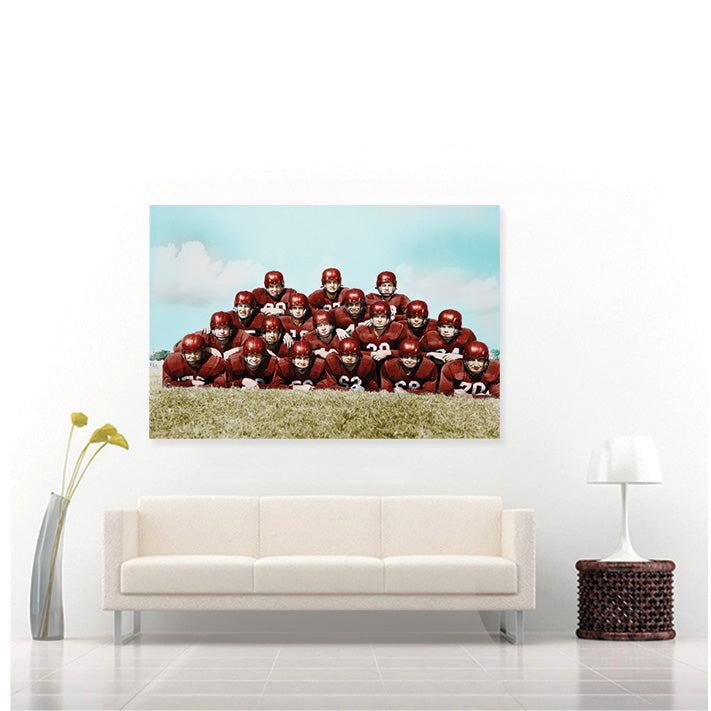 1948 Champions (Fine Art on Sintra)