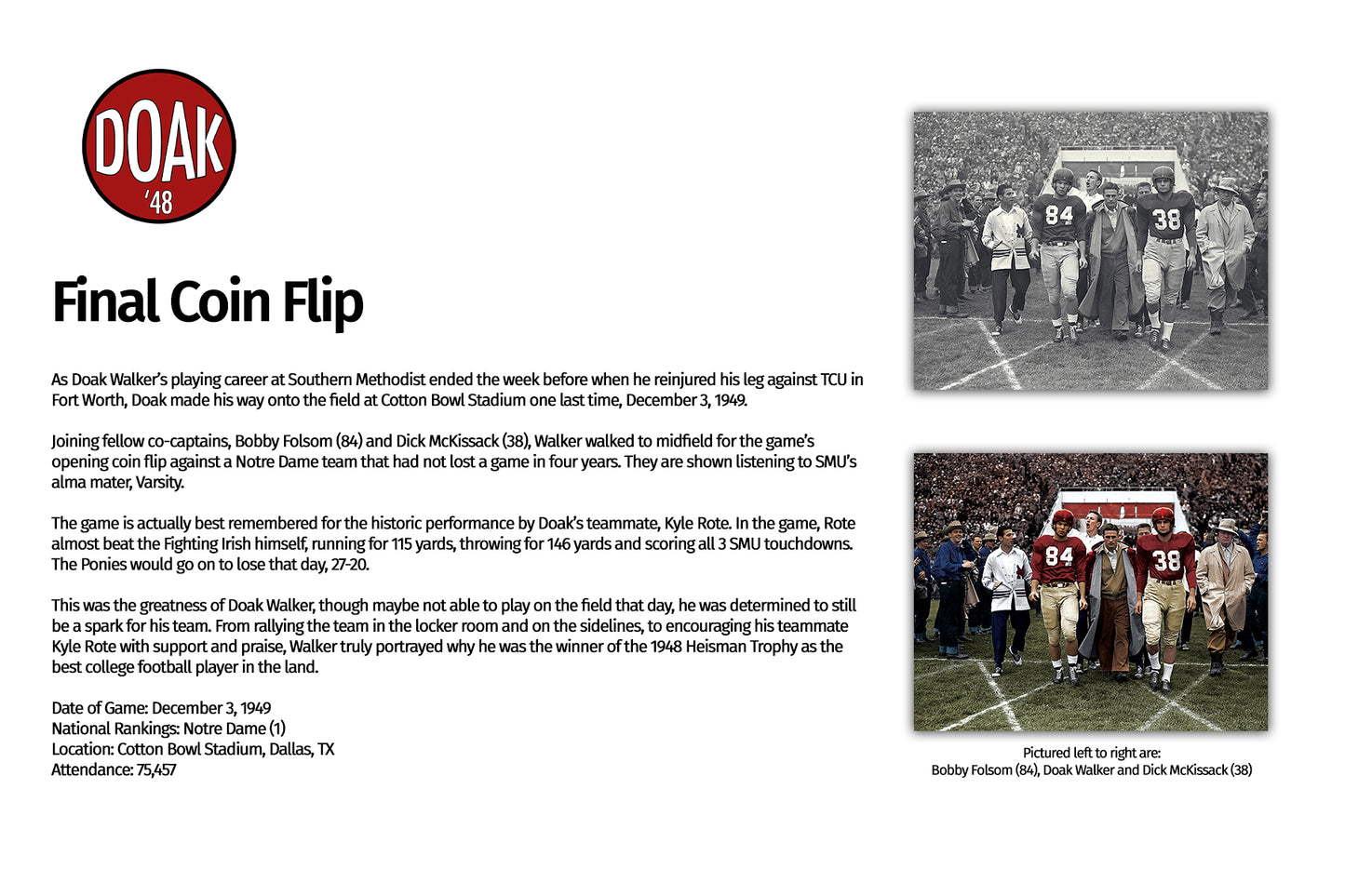 Final Coin Flip (Fine Art on Sintra)
