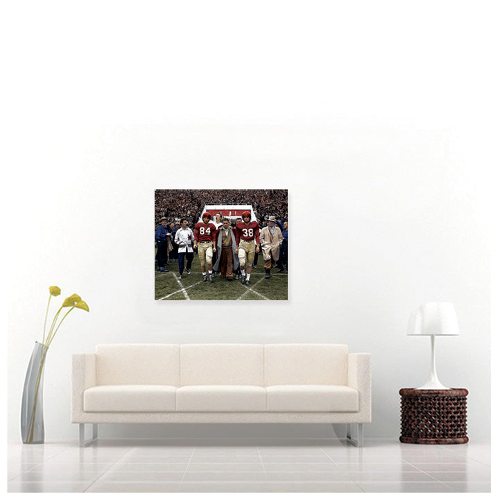 Final Coin Flip (Fine Art on Sintra)