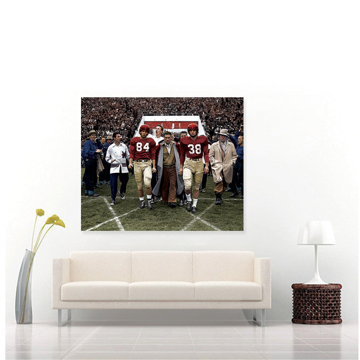 Final Coin Flip (Fine Art on Sintra)