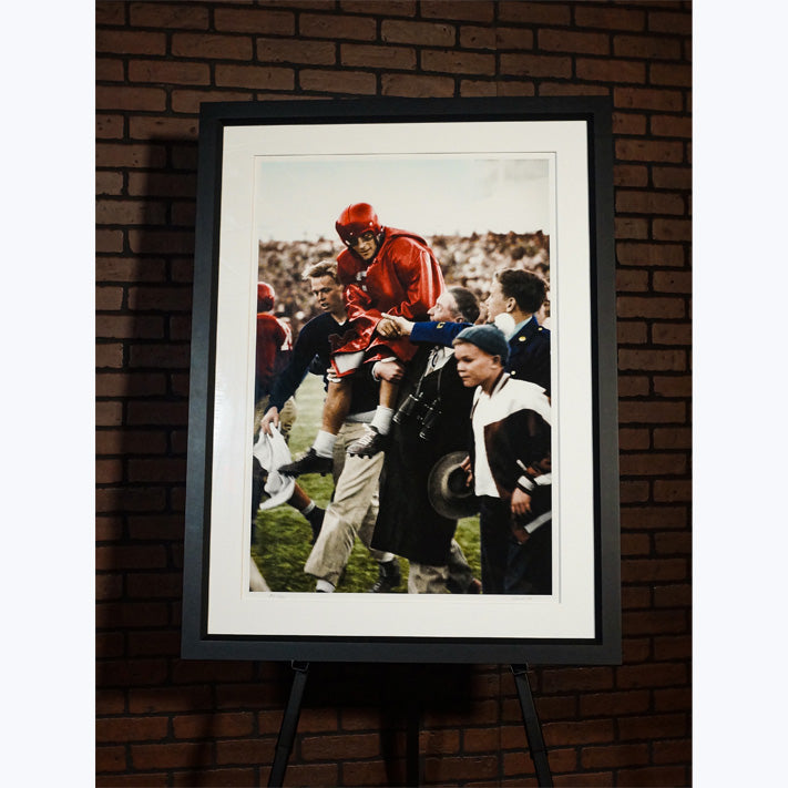 Carried Off (Acrylic)