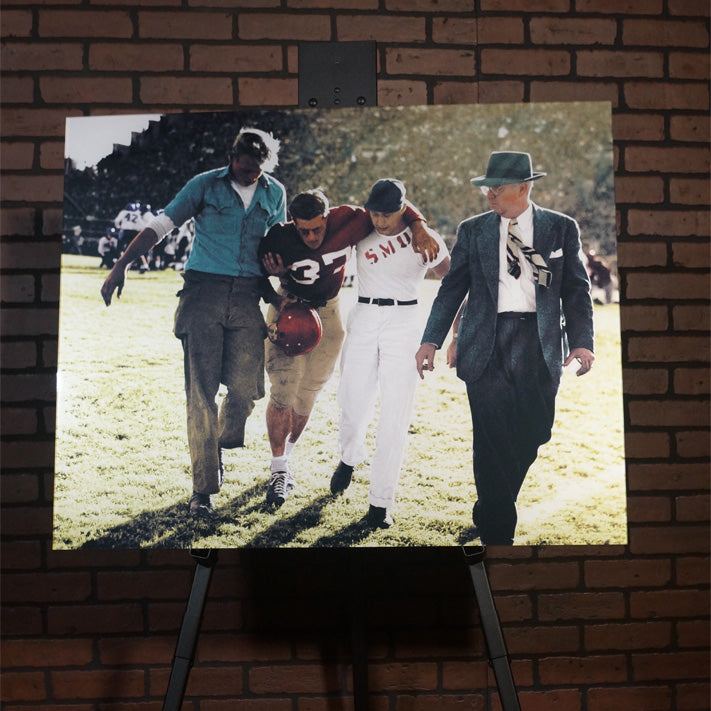 End of an Era (Acrylic)