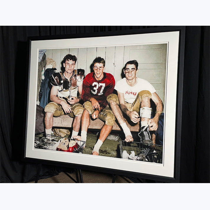 The House That Doak Built (Acrylic)