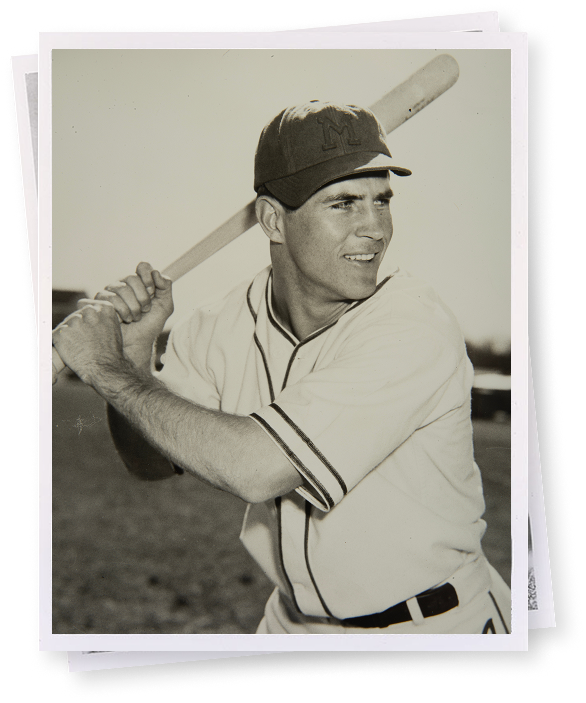 Profile – Doak Walker Collection