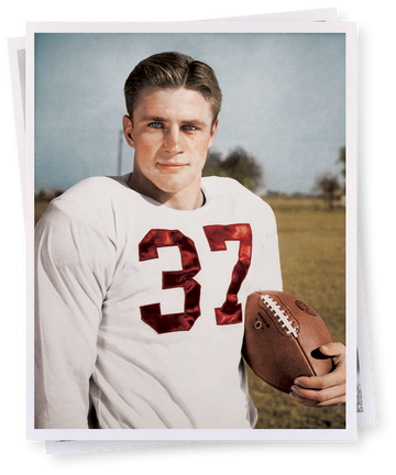 Doak Walker | An American Football Legend – Doak Walker Collection