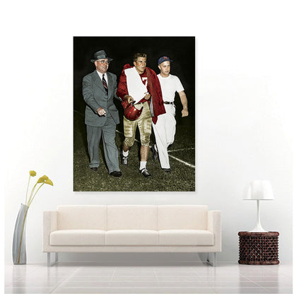 Injury Time-Out (Fine Art on Sintra)
