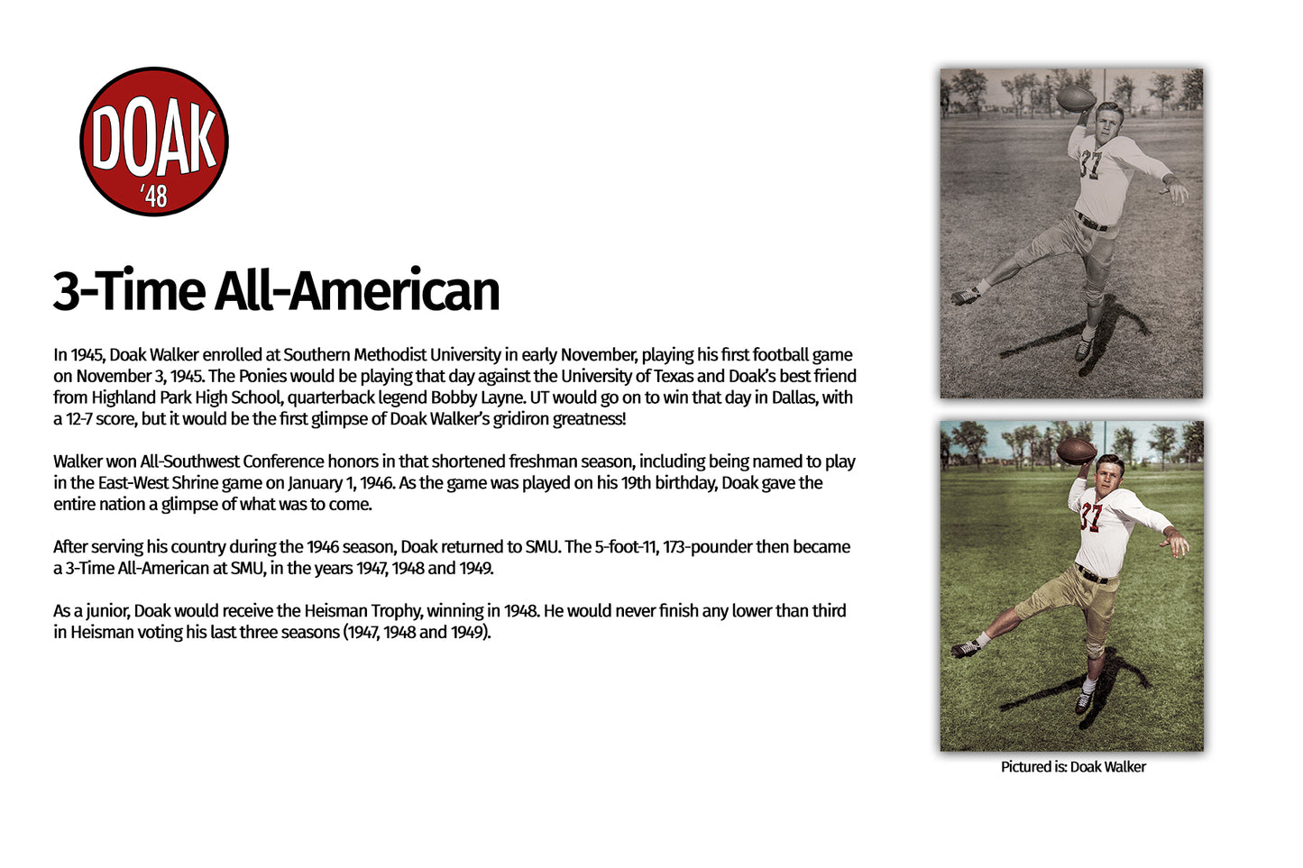 3-Time All-American (Fine Art on Sintra)